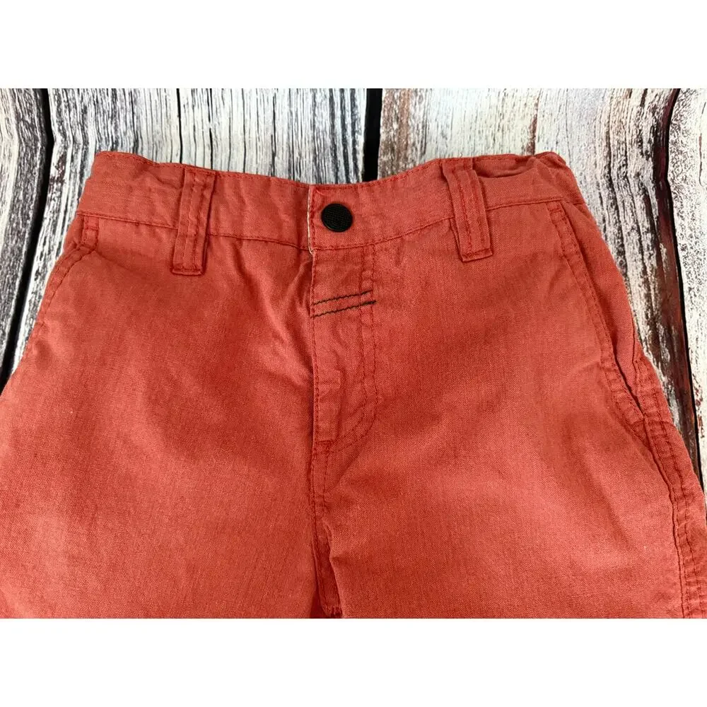 Shaun White Red Youth  Small 7 Shorts